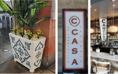 Interior Branding & Decor Photo